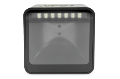 картинка сканер штрих-кода атол sb4000d, usb (черный, настольный) (61689) от магазина Формула Торговли